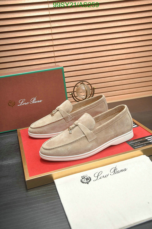 Loro Piana-Women Shoes Code: AS259 $: 99USD