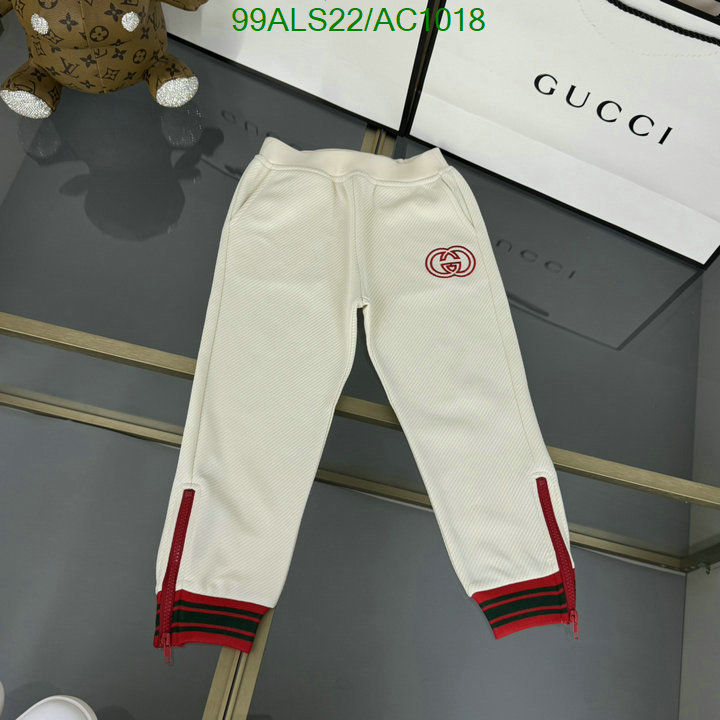 Gucci-Kids clothing Code: AC1018 $: 99USD