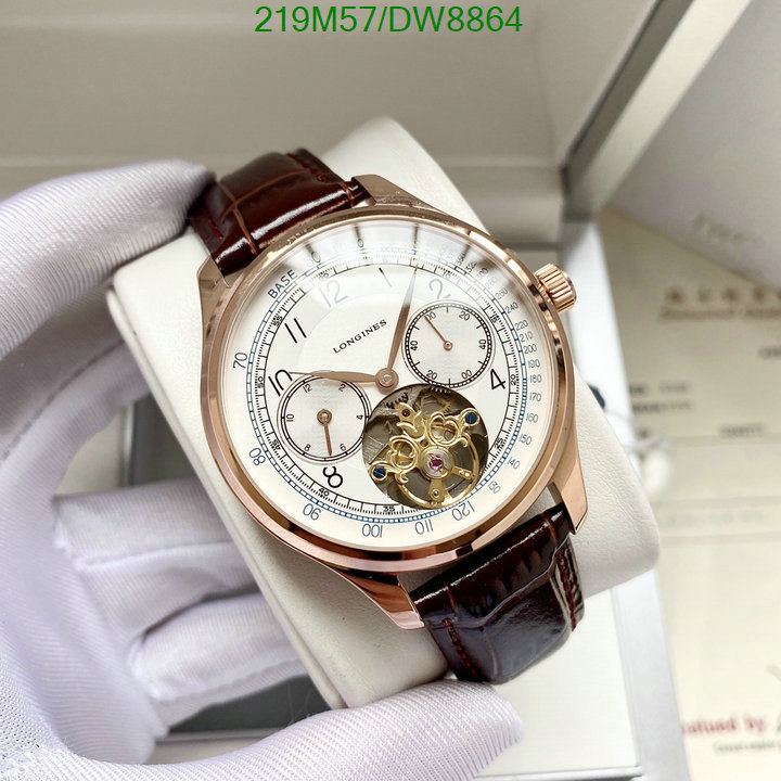 Longines-Watch-Mirror Quality Code: DW8864 $: 219USD