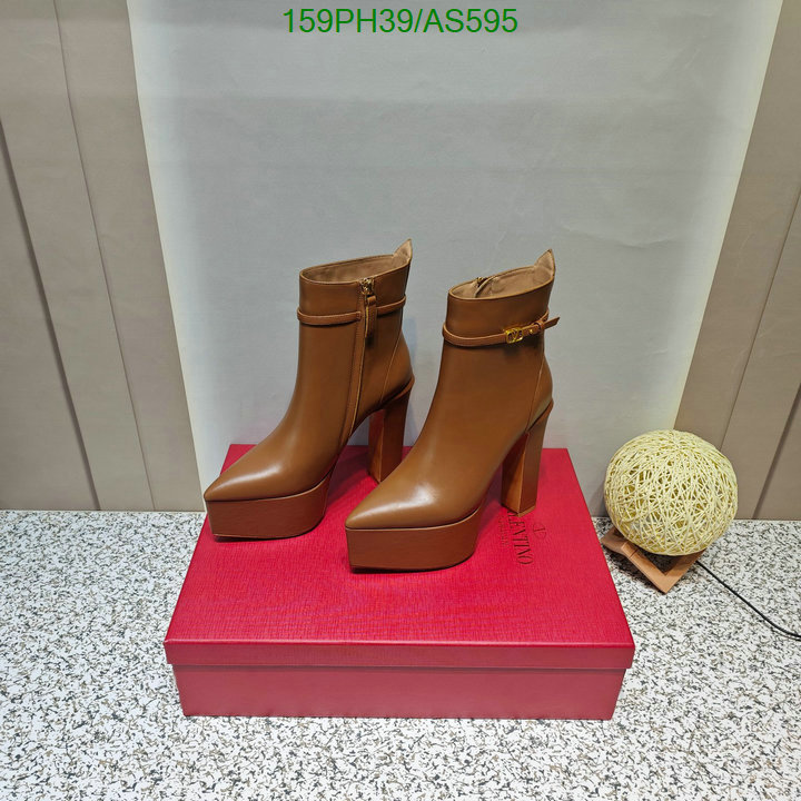 Boots-Women Shoes Code: AS595 $: 159USD