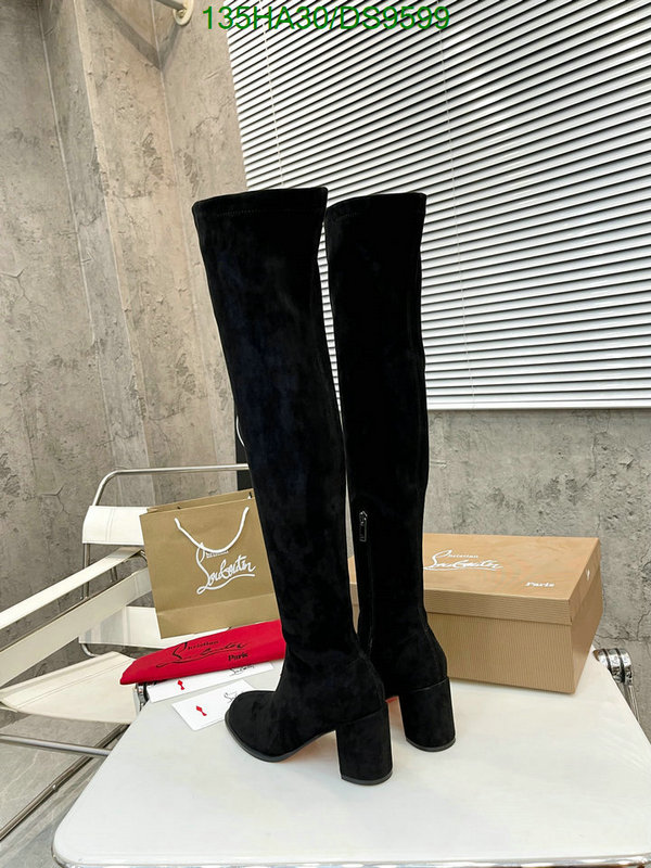 Boots-Women Shoes Code: DS9599 $: 135USD