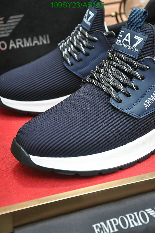 Armani-Men shoes Code: AS162 $: 109USD