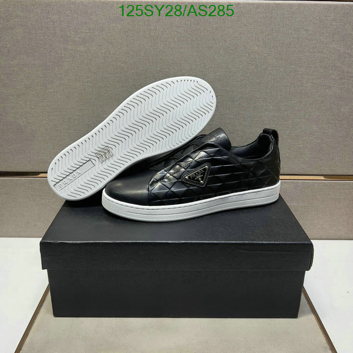 Prada-Men shoes Code: AS285 $: 125USD