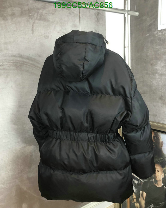 Prada-Down jacket Women Code: AC856 $: 199USD