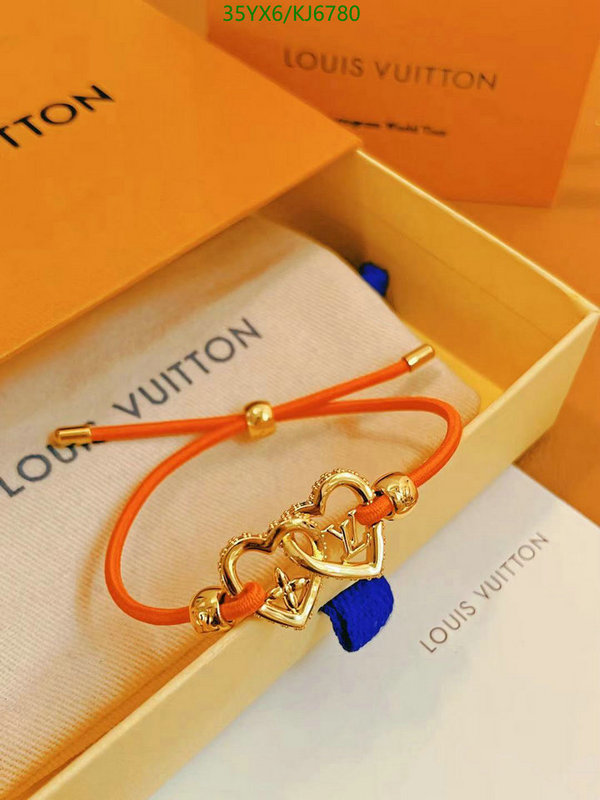 LV-Jewelry Code: KJ6780 $: 35USD