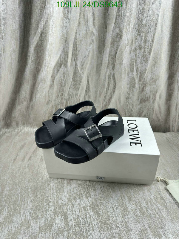 Loewe-Men shoes Code: DS9643 $: 109USD