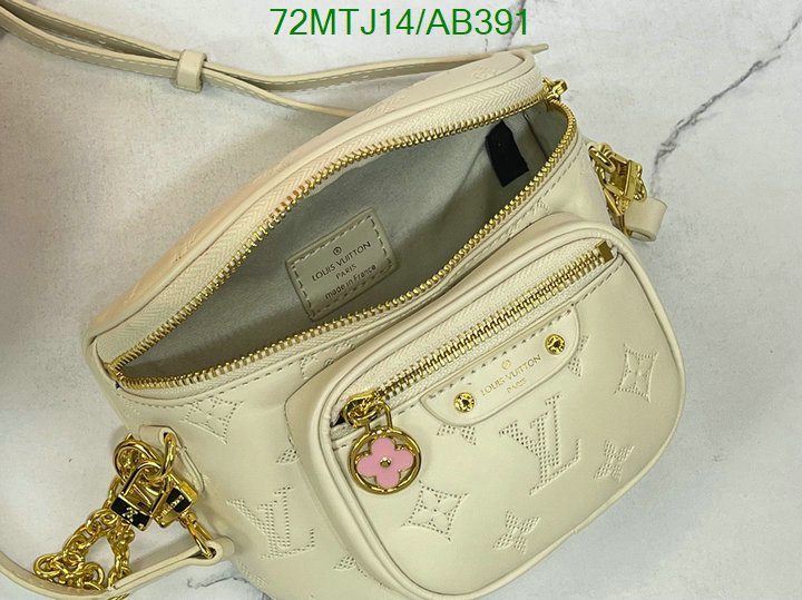 LV-Bag-4A Quality Code: AB391 $: 72USD