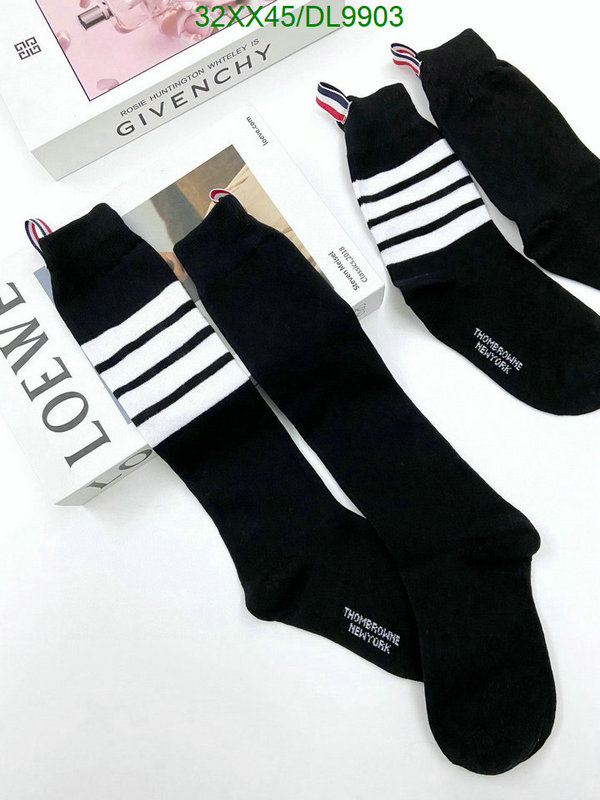 Thom Browne-Sock Code: DL9903 $: 32USD