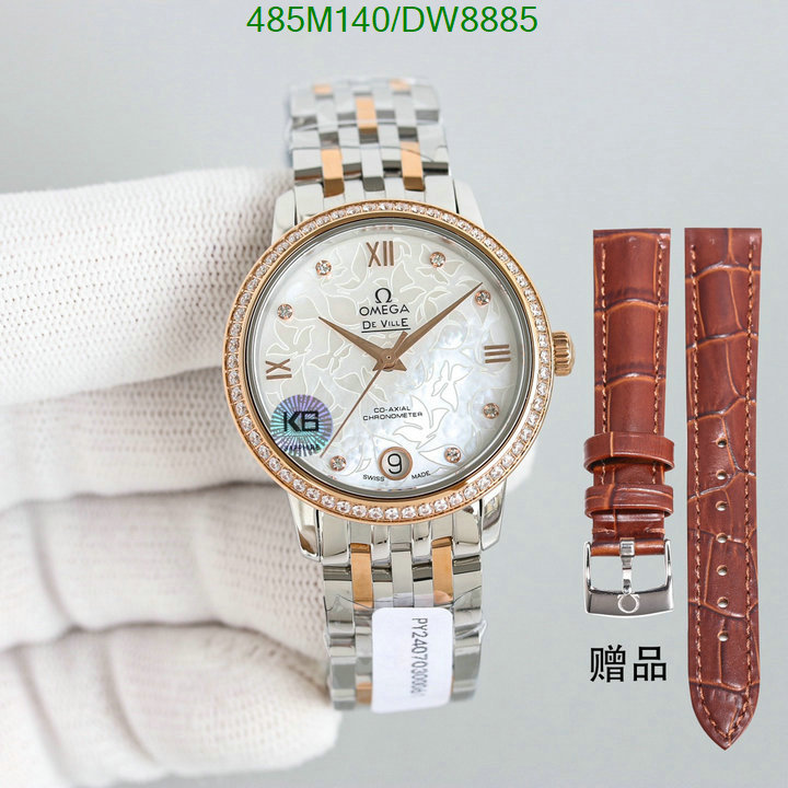 Omega-Watch-Mirror Quality Code: DW8885 $: 485USD