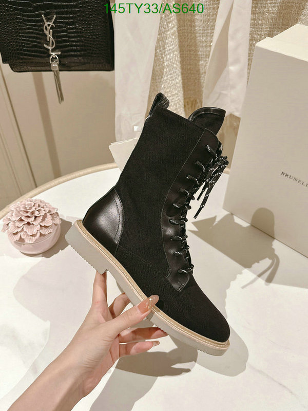 Boots-Women Shoes Code: AS640 $: 145USD