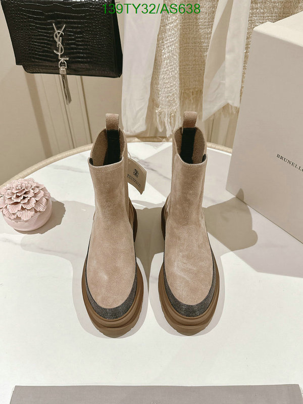 Boots-Women Shoes Code: AS638 $: 139USD