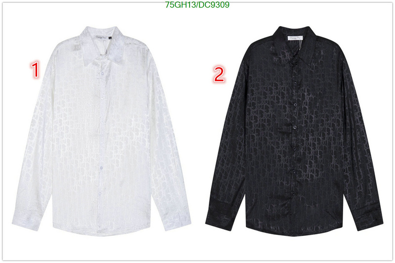 Dior-Clothing Code: DC9309 $: 75USD