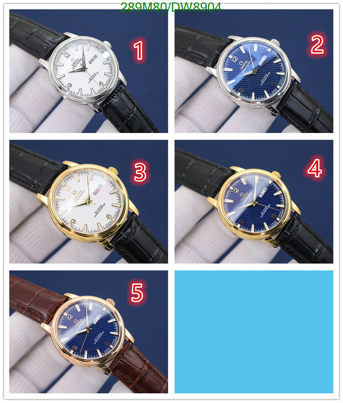 Omega-Watch-Mirror Quality Code: DW8904 $: 289USD