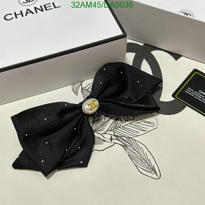 Chanel-Headband Code: DA9036 $: 32USD