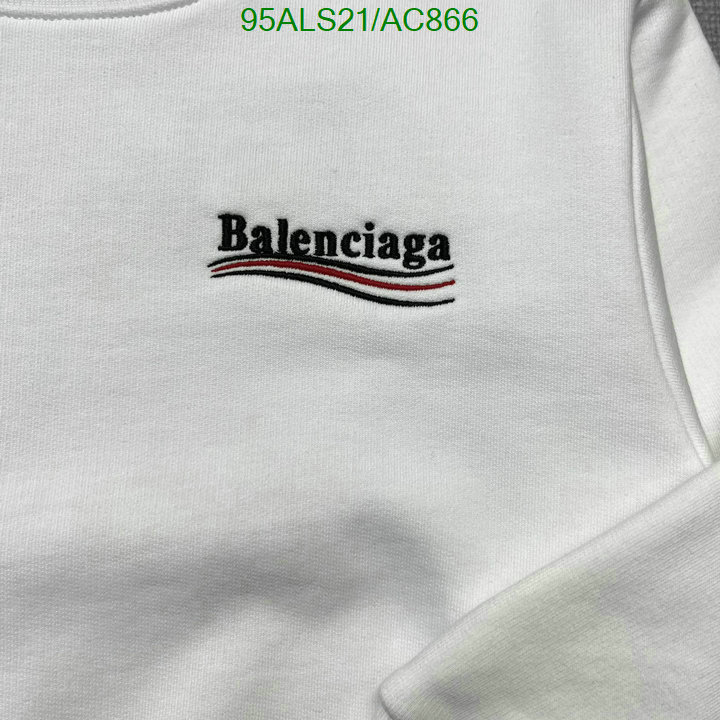 Balenciaga-Kids clothing Code: AC866 $: 95USD