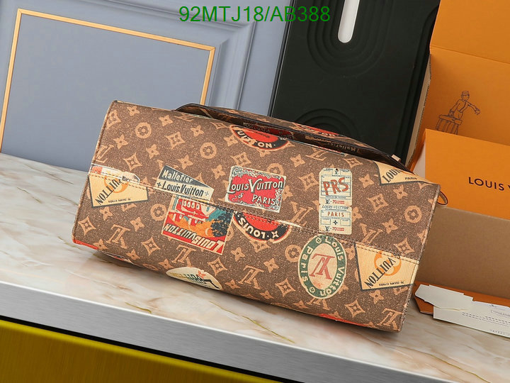 LV-Bag-4A Quality Code: AB388 $: 92USD