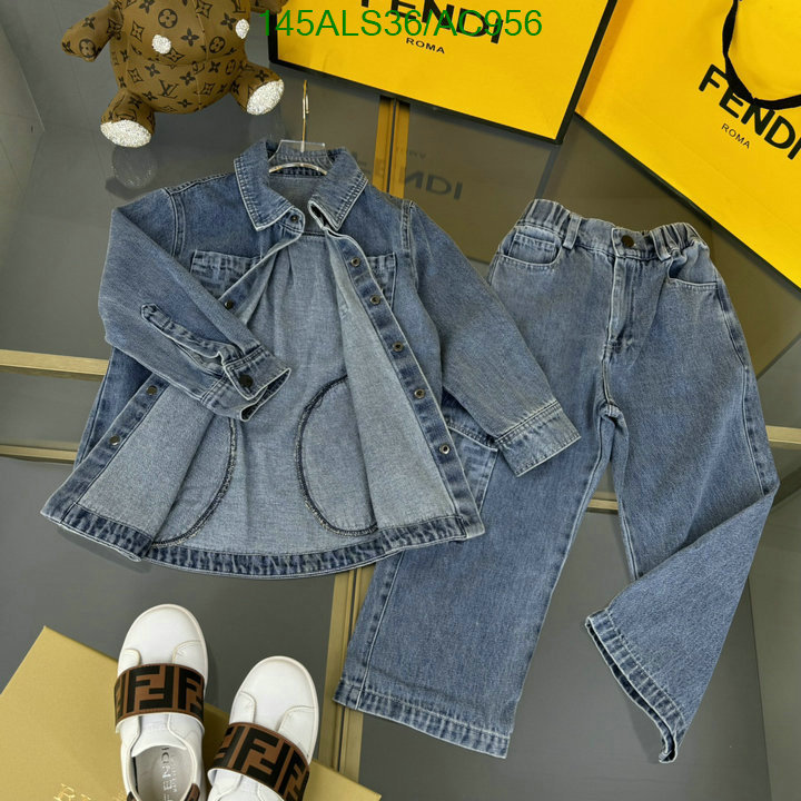 Fendi-Kids clothing Code: AC956 $: 145USD