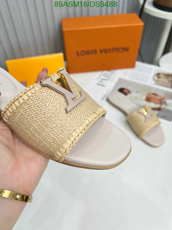 LV-Women Shoes Code: DS9488 $: 89USD