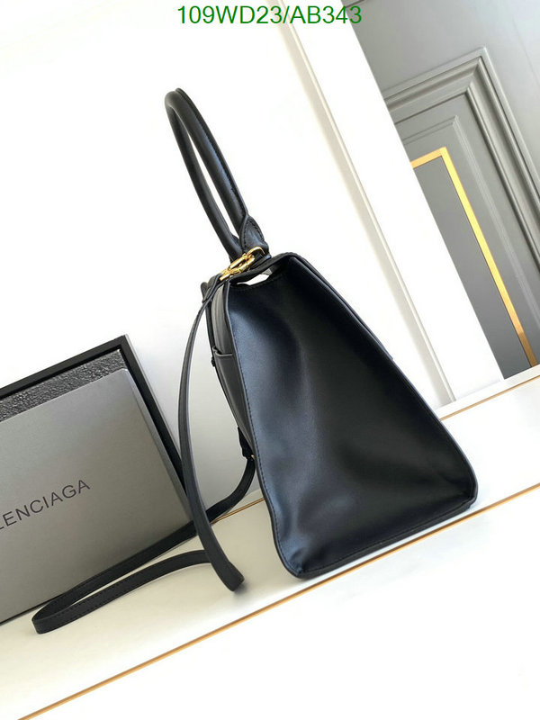 Balenciaga-Bag-4A Quality Code: AB343 $: 109USD