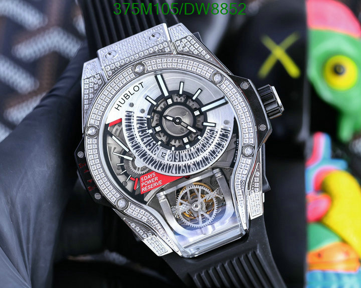 Hublot-Watch-Mirror Quality Code: DW8852 $: 375USD