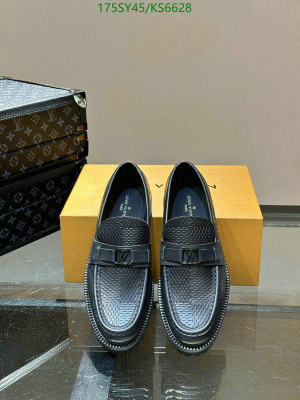 LV-Men shoes Code: KS6628 $: 175USD