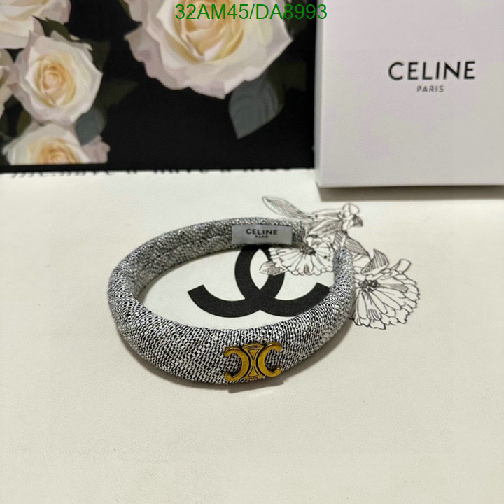 Celine-Headband Code: DA8993 $: 32USD