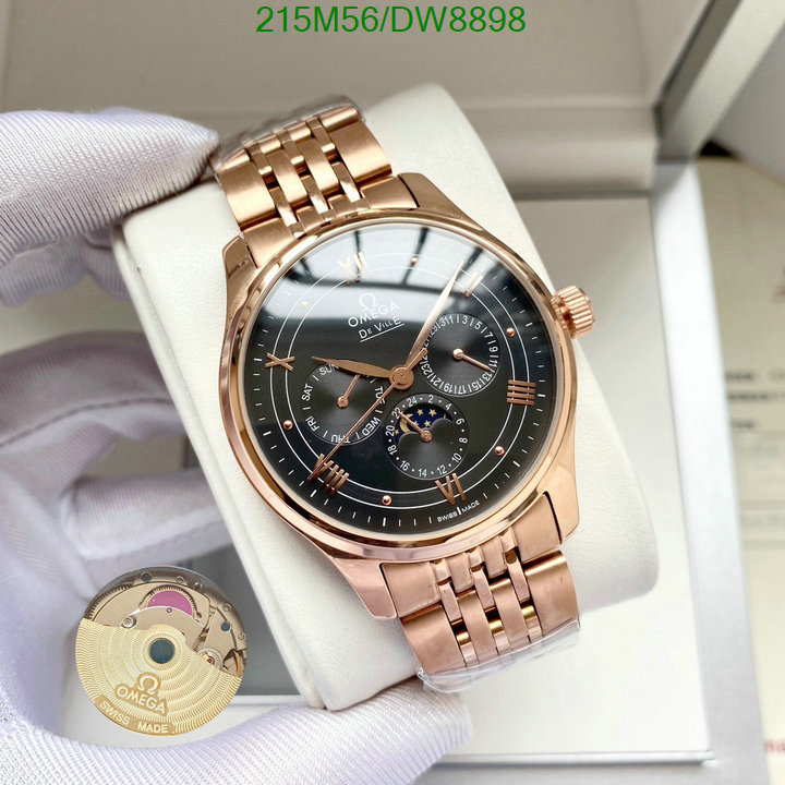 Omega-Watch-Mirror Quality Code: DW8898 $: 215USD