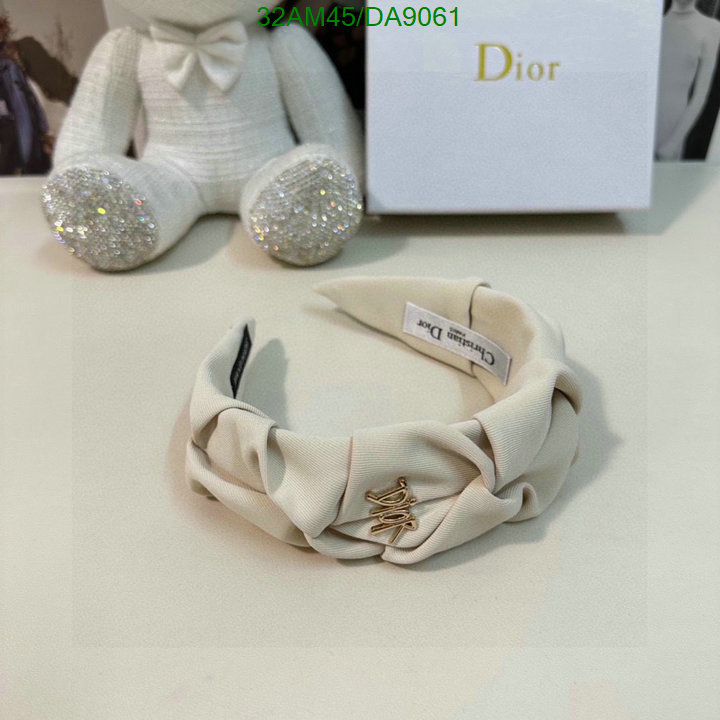 Dior-Headband Code: DA9061 $: 32USD