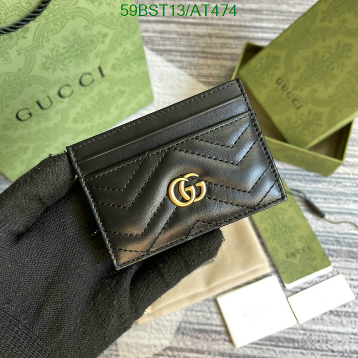 Gucci-Wallet Mirror Quality Code: AT474 $: 59USD