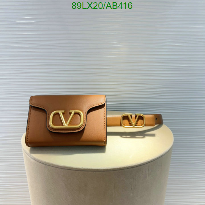 Valentino-Belts Code: AB416 $: 89USD