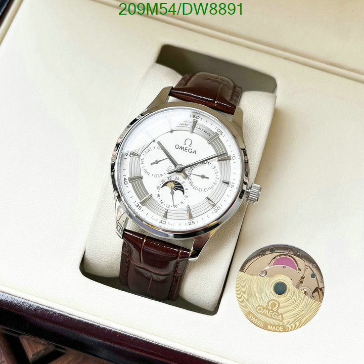 Omega-Watch-Mirror Quality Code: DW8891 $: 209USD