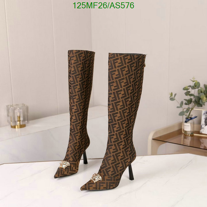 Boots-Women Shoes Code: AS576 $: 125USD