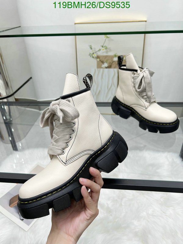 Boots-Women Shoes Code: DS9535 $: 119USD