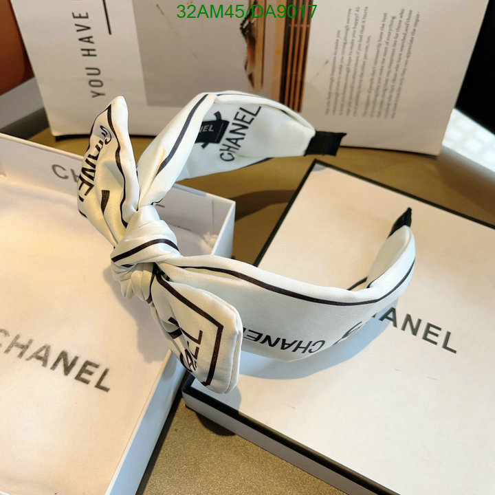 Chanel-Headband Code: DA9017 $: 32USD