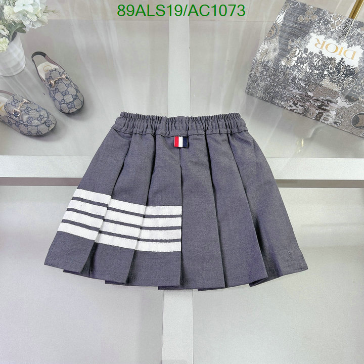 Thom Browne-Kids clothing Code: AC1073 $: 89USD