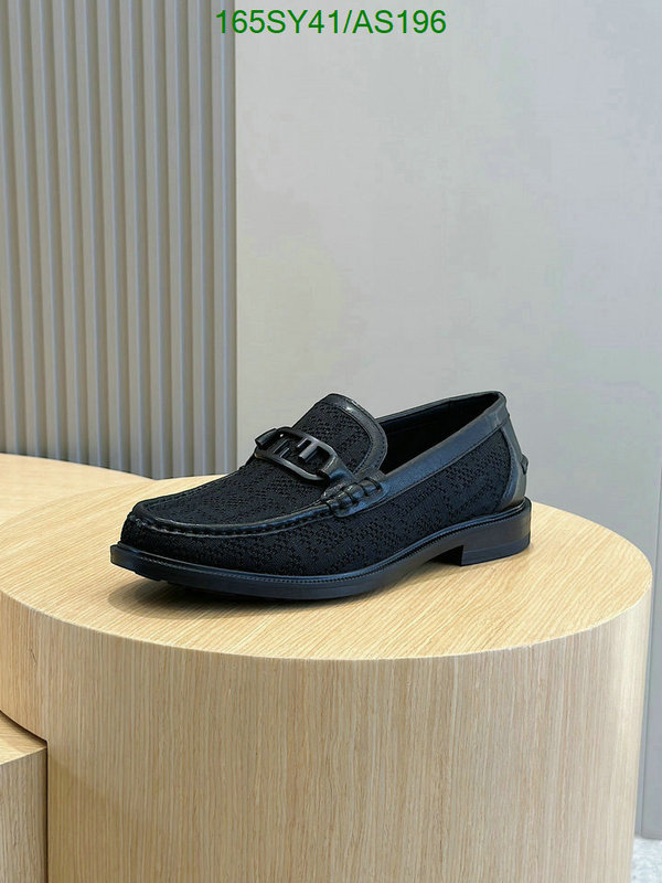 Fendi-Men shoes Code: AS196 $: 165USD