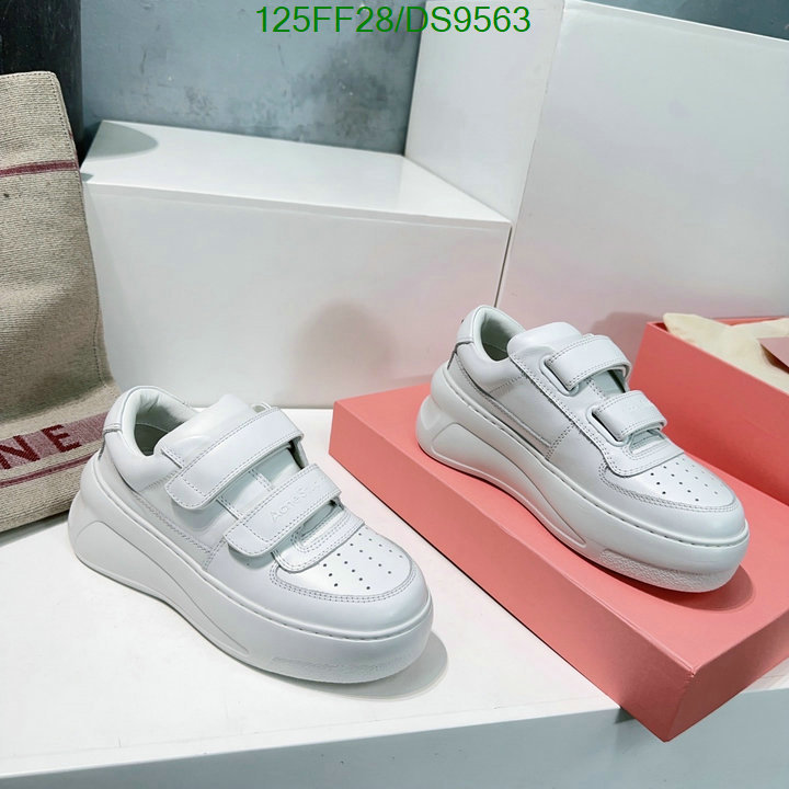 Acne Studios-Women Shoes Code: DS9563 $: 125USD