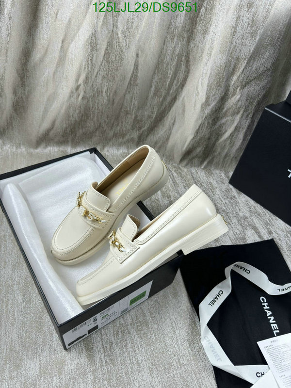 Chanel-Women Shoes Code: DS9651 $: 125USD