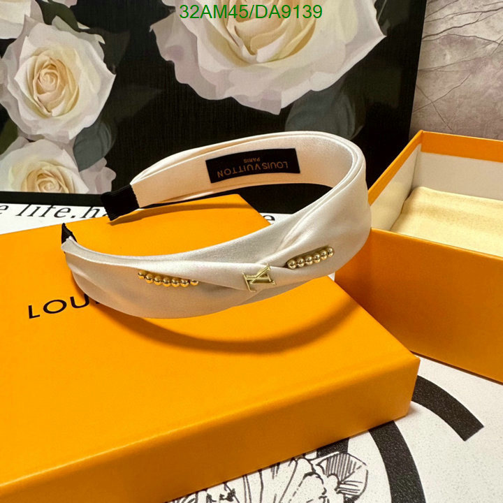 LV-Headband Code: DA9139 $: 32USD