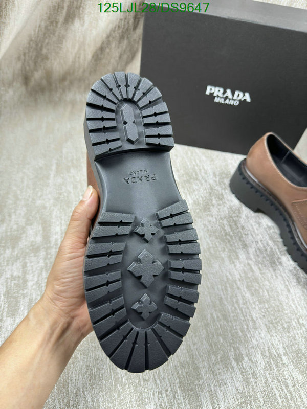 Prada-Women Shoes Code: DS9647 $: 125USD