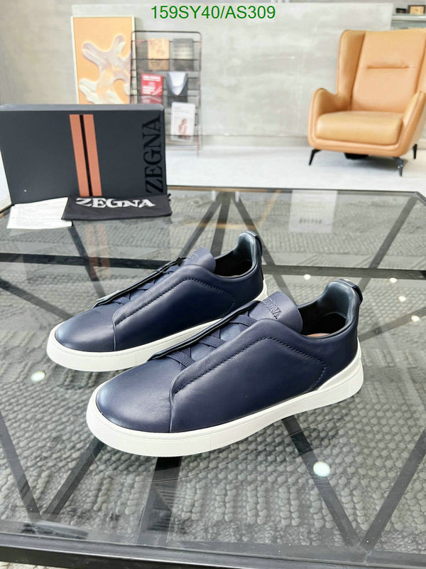 Zegna-Men shoes Code: AS309 $: 159USD