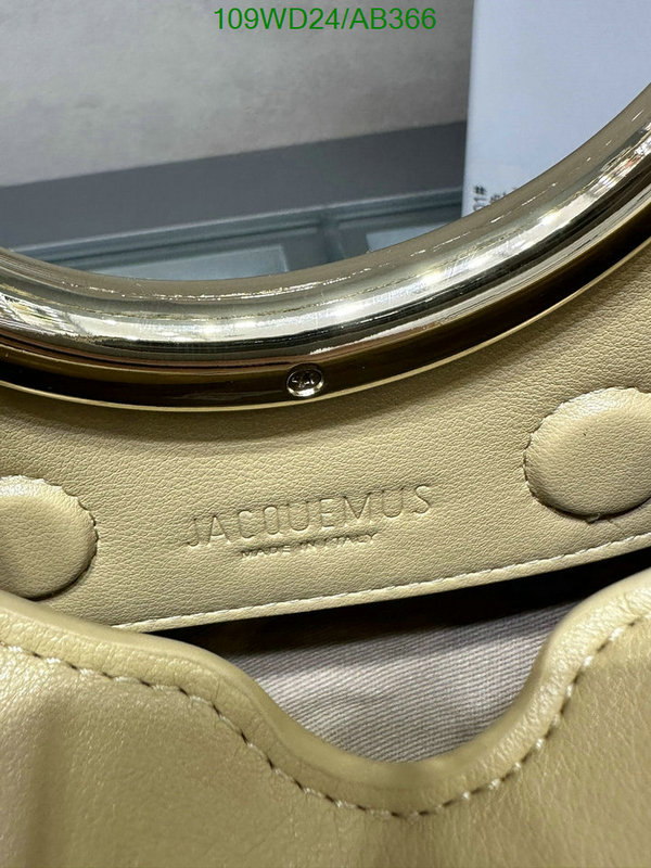 Jacquemus-Bag-4A Quality Code: AB366