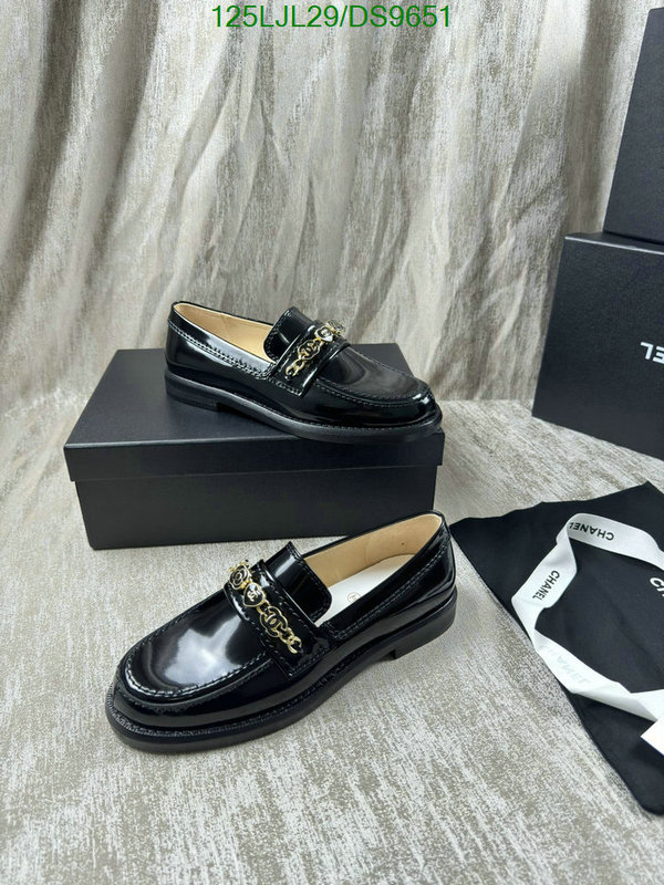 Chanel-Women Shoes Code: DS9651 $: 125USD