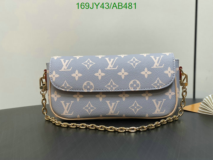 LV-Bag-Mirror Quality Code: AB481 $: 169USD