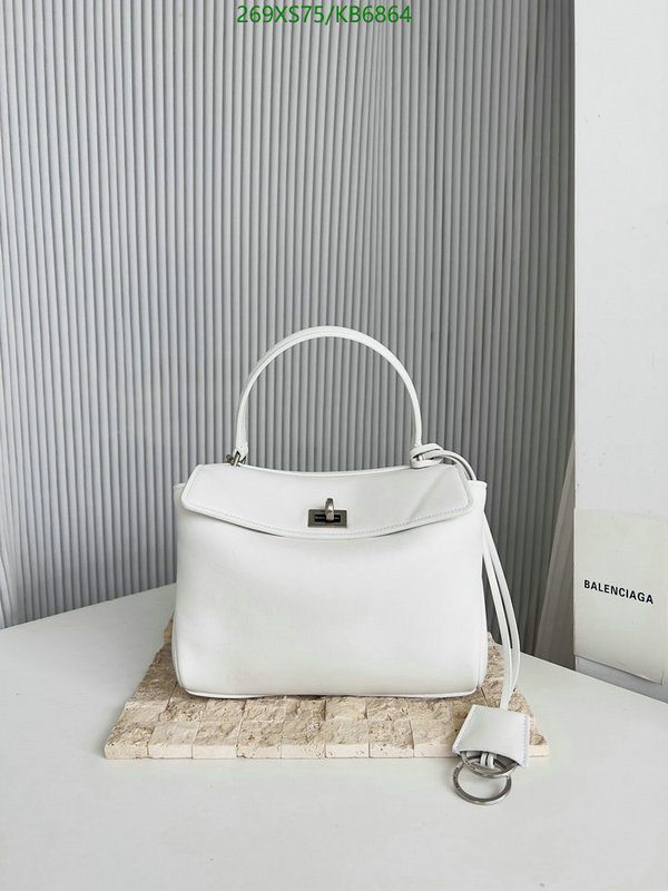 Balenciaga-Bag-Mirror Quality Code: KB6864 $: 269USD