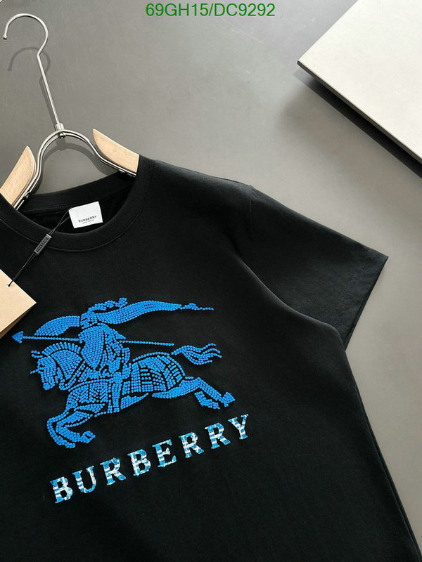 Burberry-Clothing Code: DC9292 $: 69USD