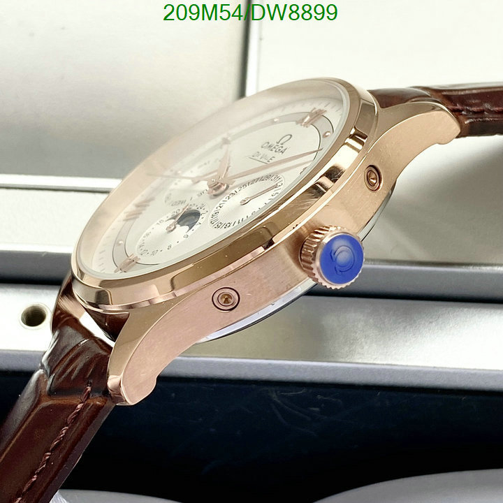 Omega-Watch-Mirror Quality Code: DW8899 $: 209USD