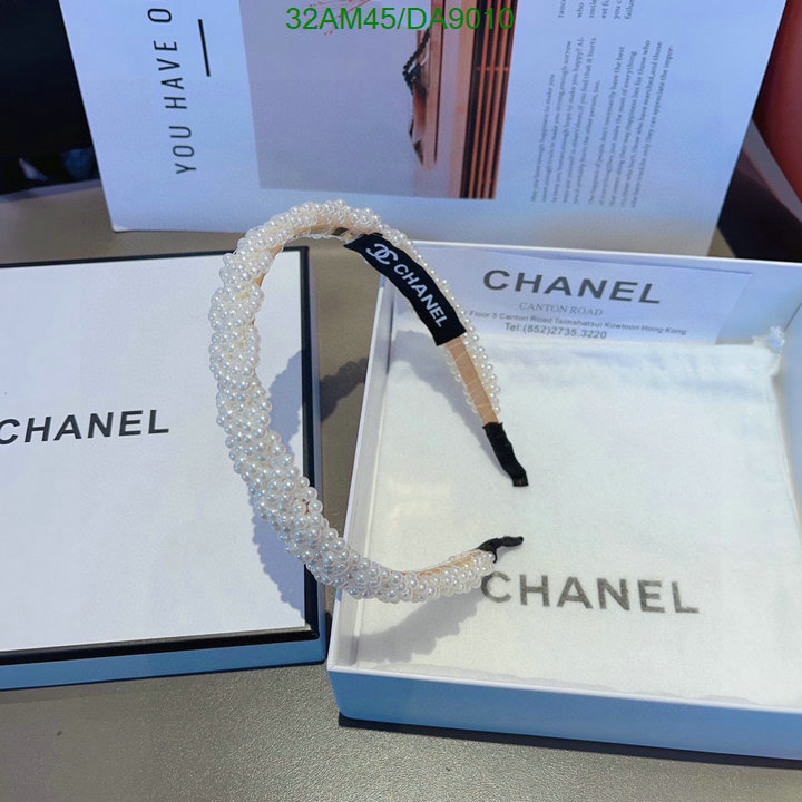 Chanel-Headband Code: DA9010 $: 32USD