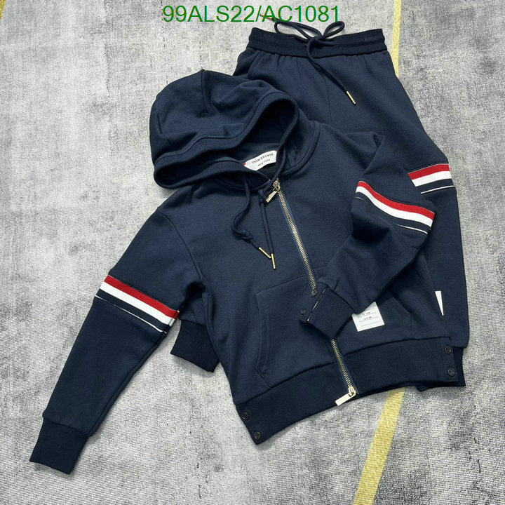 Thom Browne-Kids clothing Code: AC1081 $: 99USD