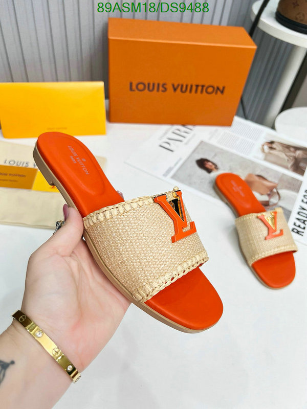 LV-Women Shoes Code: DS9488 $: 89USD